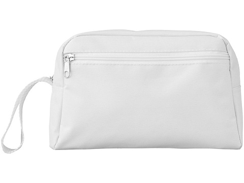 Косметичка Carriage, белый - рис 3.