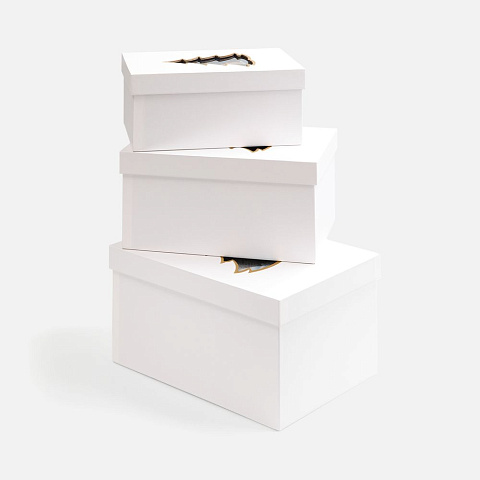 Коробка Christmas Tree, L - рис 7.