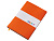 Блокнот C1 софт-тач, гибкая обложка, 128 листов, оранжевый - миниатюра - рис 6.