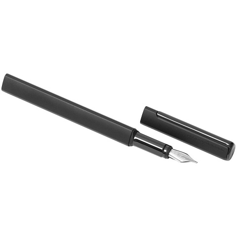 Ручка перьевая PF One, черная - рис 2.