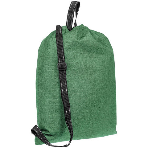 Рюкзак-мешок Melango, светло-зеленый - рис 2.