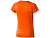 Футболка Niagara женская, оранжевый - миниатюра - рис 3.