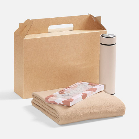 Набор Softone, бежевый - рис 2.