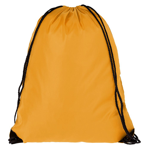 Рюкзак New Element, желтый - рис 3.