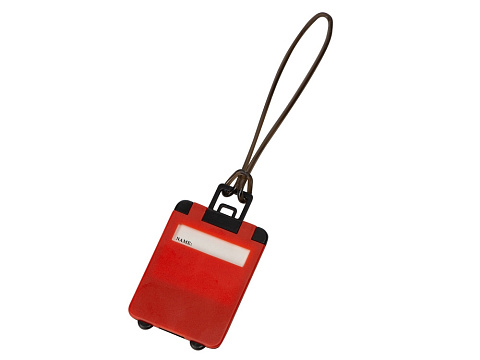 Бирка для багажа Chemy, белый