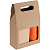 Коробка - пакет для упаковки подарков (25х16 см) - миниатюра - рис 4.