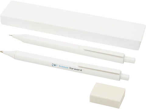 Salus Комплект антибактериальных ручек, белый - рис 5.