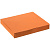 Коробка самосборная Flacky, оранжевая - миниатюра