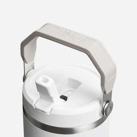 Термокружка Iceflow 890, белая - рис 4.