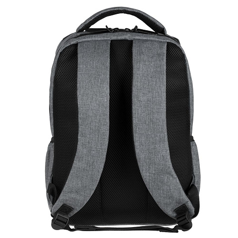 Рюкзак для ноутбука The First, серый - рис 5.