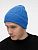 Шапка Nobilis Mono, ярко-синяя - миниатюра - рис 6.