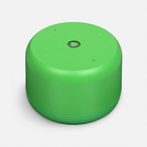 Умная колонка «Яндекс Станция Лайт 2», зеленая - рис 4.