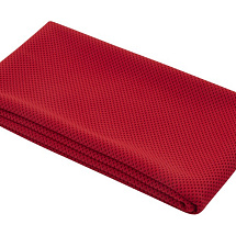 Althea спортивное полотенце 30х80 см - Красный