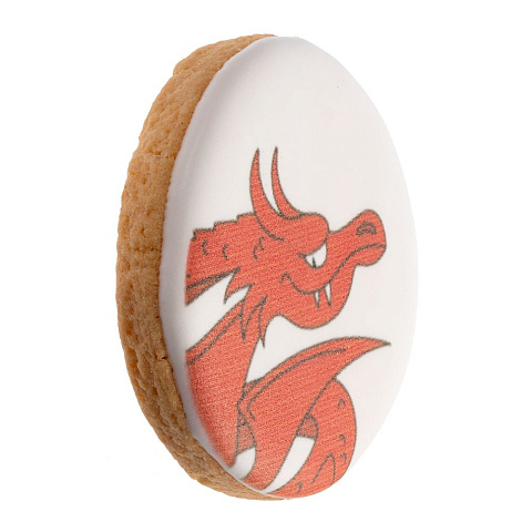 Печенье «Красный дракон» - рис 3.