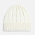 Шапка Bellish, белая (ванильная) - миниатюра - рис 2.