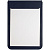 Папка-планшет для бумаг Petrus, темно-синяя - миниатюра - рис 6.