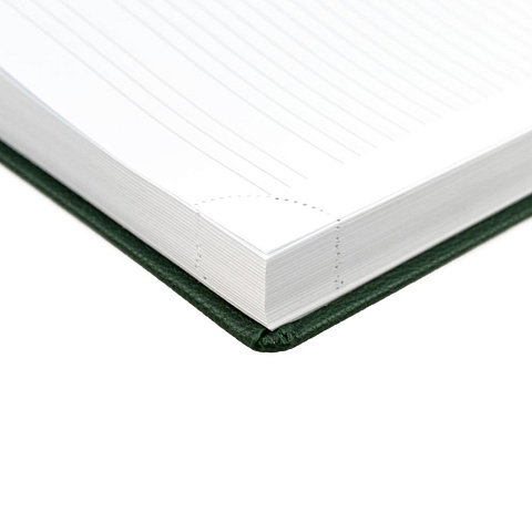 Ежедневник Sagrin, недатированный, зеленый - рис 8.