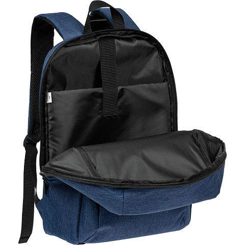 Рюкзак Pacemaker, темно-синий - рис 7.