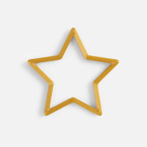 Набор Astrela, белый с золотистым - рис 7.