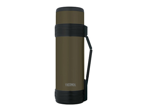 Термос из нерж. стали тм THERMOS NCD-1000 AG - рис 2.