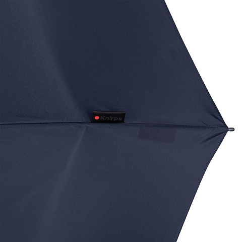 Зонт складной 811 X1, темно-синий - рис 5.