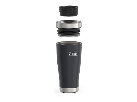 Термокружка из нерж. стали тм THERMOS IS-1012 GT 0.47L - рис 3.