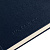 Записная книжка Moleskine Classic Large, в линейку, синяя - миниатюра - рис 9.