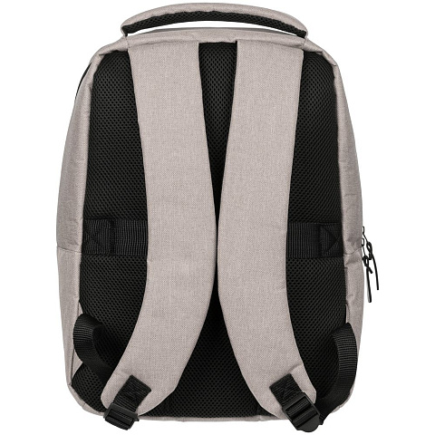 Рюкзак для ноутбука Onefold, светло-серый - рис 5.
