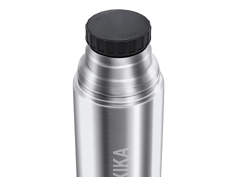 Термос Relaxika 101, 1000 мл, стальной - рис 5.