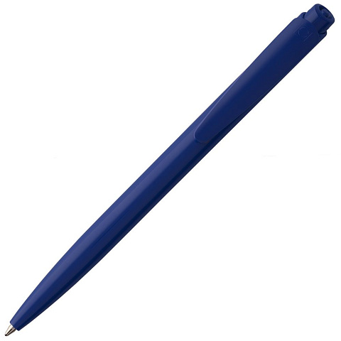 Ручка шариковая Senator Dart Polished, синяя - рис 4.