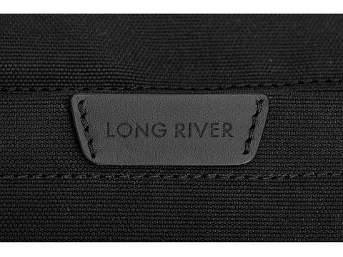 Поясная сумка Ави, черный - рис 4.