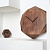 Настенные часы в деревянном корпусе - миниатюра - рис 5.