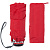 Зонт складной 811 X1, красный - миниатюра - рис 7.