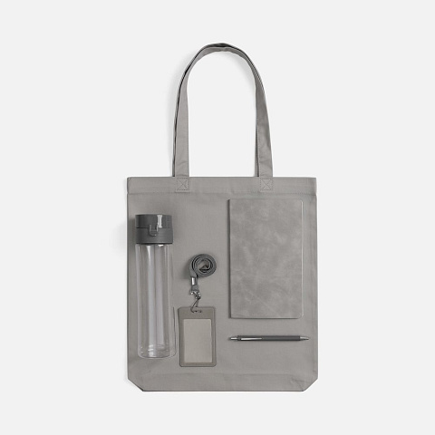 Набор Luba Walk, серый - рис 3.