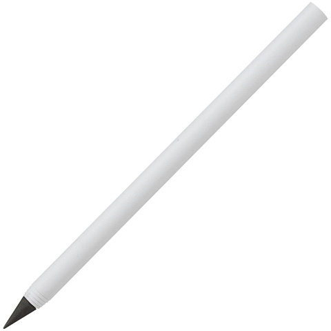 Вечный карандаш Carton Inkless, белый - рис 3.