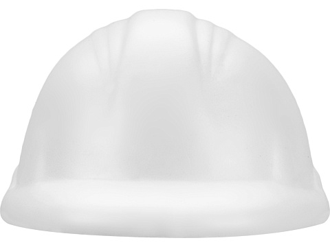 Антистресс Каска, белый - рис 2.