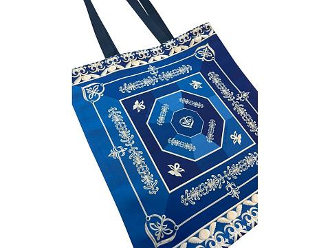 Шоппер Птица дивная - рис 2.