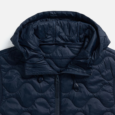 Жилет унисекс Tarnaby, темно-синий - рис 5.