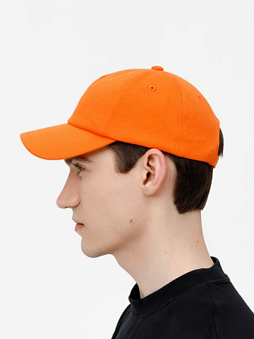 Бейсболка Shade Up, оранжевая - рис 10.