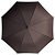 Зонт-трость Classic, коричневый - миниатюра - рис 3.