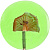Леденец Lollifruit, зеленый с киви - миниатюра - рис 4.