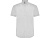 Рубашка Aifos мужская с коротким рукавом,  белый - миниатюра