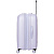 Чемодан Logoduck M, сиреневый - миниатюра - рис 4.