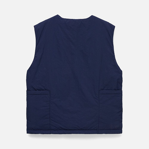 Жилет унисекс Veter, темно-синий - рис 3.