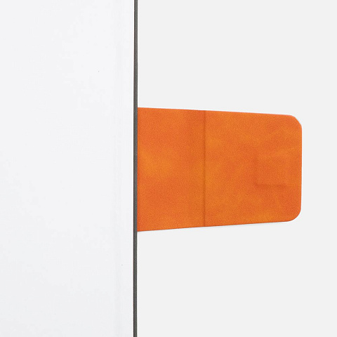 Ежедневник Grande Strap на заказ, датированный, серый - рис 8.