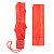 Зонт складной Basic, красный - миниатюра - рис 4.