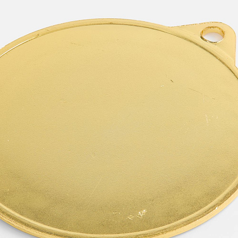 Медаль Regalia, малая, золотистая - рис 7.