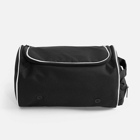 Сумка для обуви Equipex, черная с белым - рис 3.