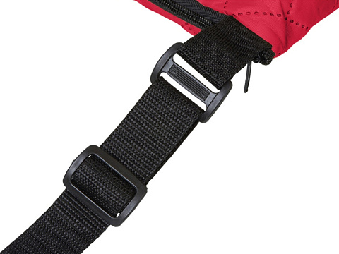 Плед для пикника Ridge, 115 х 140 см, красный - рис 9.