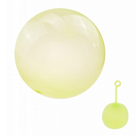 Надувной детский шар мяч 80 см - рис 9.